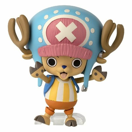 Figuras acción niños Bandai One Piece: Tony Tony Chopper Articulada