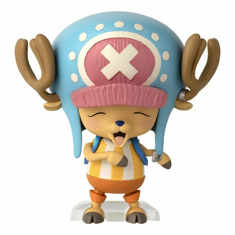 Figuras acción niños Bandai One Piece: Tony Tony Chopper Articulada