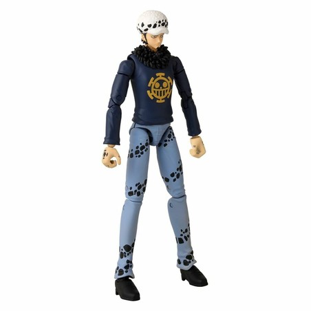 Figuras Acción Niños One Piece - Trafalgar Law 17 cm