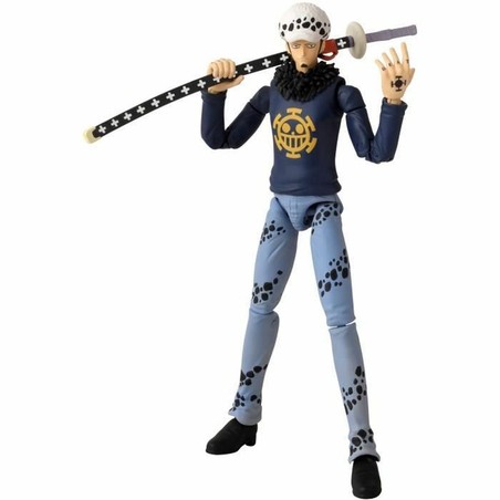 Figuras Acción Niños One Piece - Trafalgar Law 17 cm