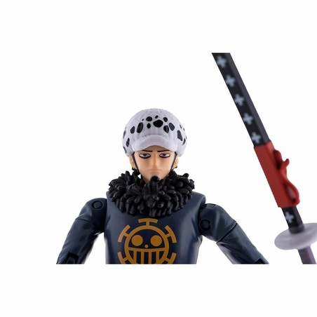 Figuras Acción Niños One Piece - Trafalgar Law 17 cm