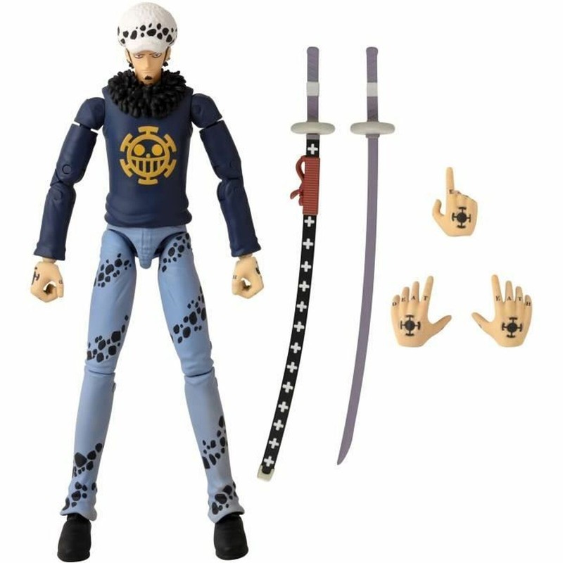Figuras Acción Niños One Piece - Trafalgar Law 17 cm