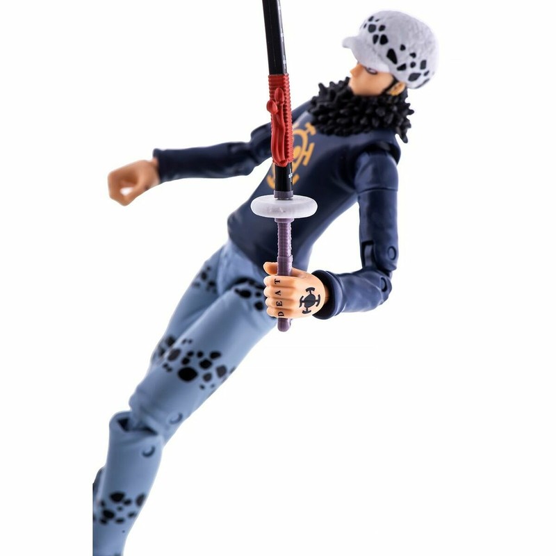 Figuras Acción Niños One Piece - Trafalgar Law 17 cm
