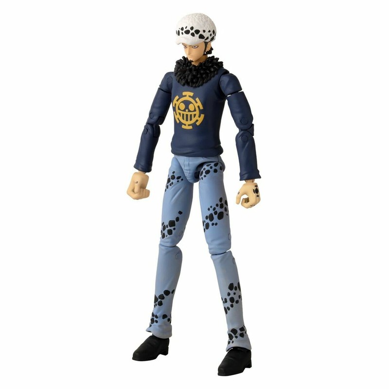 Figuras Acción Niños One Piece - Trafalgar Law 17 cm