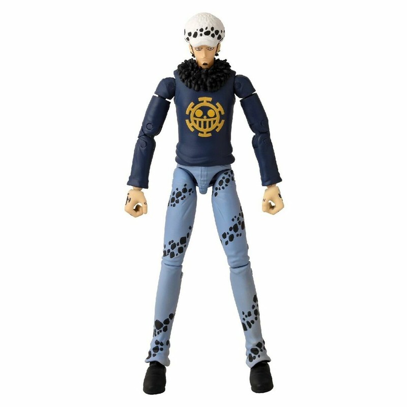 Figuras Acción Niños One Piece - Trafalgar Law 17 cm