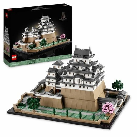 Juguetes Construcción Niños: Castillo Himeji LEGO Architecture 21060 - Compra online en MegaJuguetes