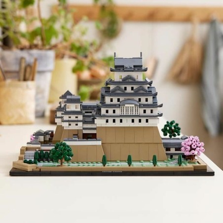 Juguetes Construcción Niños: Castillo Himeji LEGO Architecture 21060