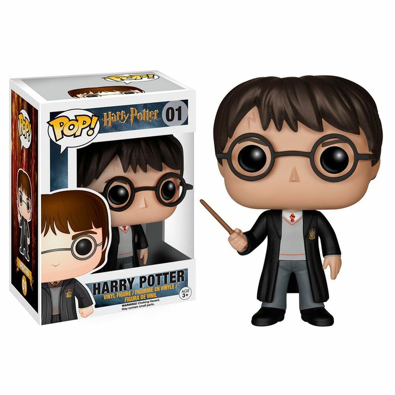 Figuras Acción Niños Funko Pop! Harry Potter Coleccionable - Compra online en MegaJuguetes