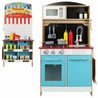 Juego Simbólico Niños: Cocina de Juguete Woomax Helado - Compra online en MegaJuguetes