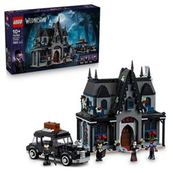 Juguetes construcción niños Lego Wednesday 76786 con 1000 piezas