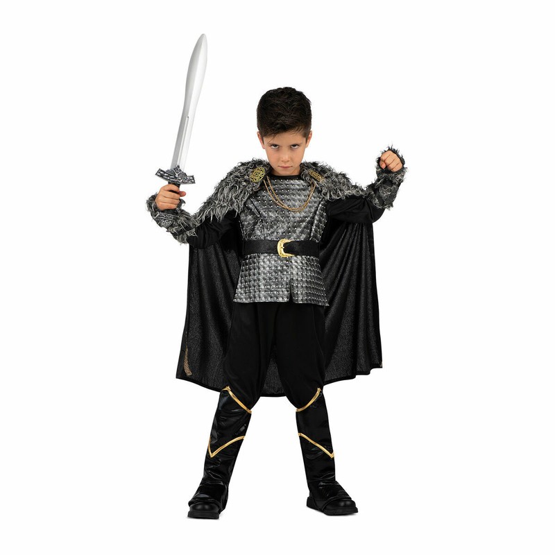 Disfraz Niños Vikingo My Other Me - 5 Piezas Premium - Compra online en MegaJuguetes