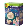 Juegos Mesa Niños SES Creative Explore Geodes: Descubre Geodas Reales - Compra online en MegaJuguetes
