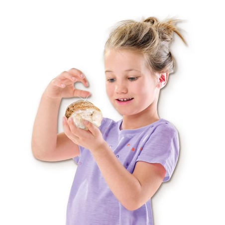Juegos Mesa Niños SES Creative Explore Geodes: Descubre Geodas Reales