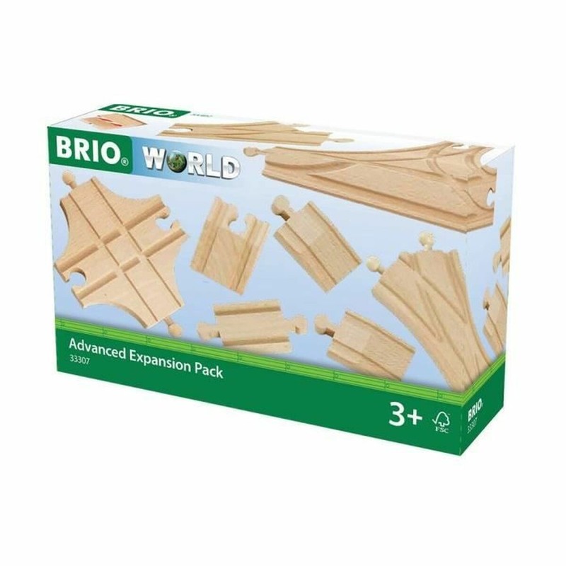 Juguetes Construcción Niños: Circuito Ravensburger Brio World - Compra online en MegaJuguetes