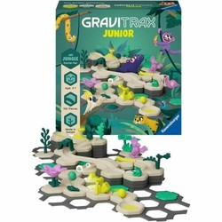 Juguetes Construcción Niños Ravensburger Gravitrax Junior Set My Jungle - Compra online en MegaJuguetes