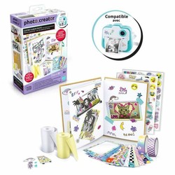 Manualidades Niños: Álbum de Fotos Canal Toys Creativo - Compra online en MegaJuguetes
