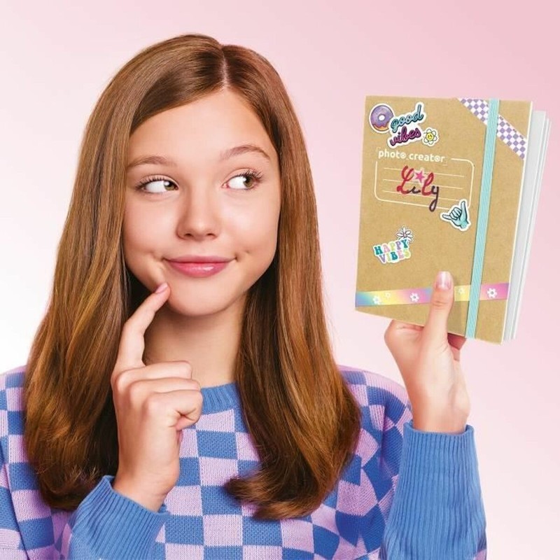 Manualidades Niños: Álbum de Fotos Canal Toys Creativo