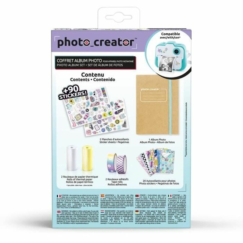 Manualidades Niños: Álbum de Fotos Canal Toys Creativo