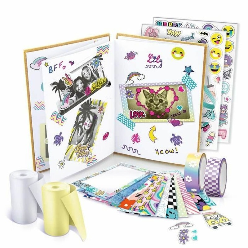 Manualidades Niños: Álbum de Fotos Canal Toys Creativo