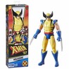 Figuras Acción Niños Hasbro X-Men '97 Wolverine Titan Hero 30 cm - Compra online en MegaJuguetes