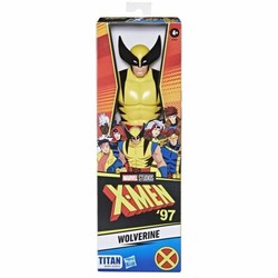 Figuras Acción Niños Hasbro X-Men '97 Wolverine Titan Hero 30 cm - Compra online en MegaJuguetes 2