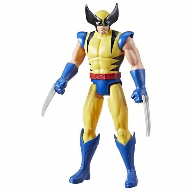 Figuras Acción Niños Hasbro X-Men '97 Wolverine Titan Hero 30 cm