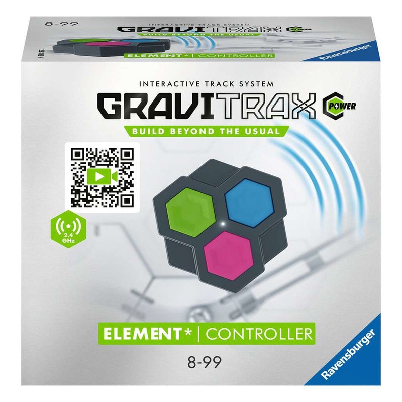 Juguetes Ciencia Niños Gravitrax Power: Control de Circuitos - Compra online en MegaJuguetes