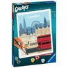 Manualidades Niños: Set de Pintura por Números Ravensburger London - Compra online en MegaJuguetes