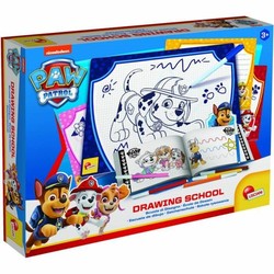 Manualidades Niños Lisciani Paw Patrol - Fichas Dibujo Multicolor - Compra online en MegaJuguetes