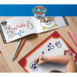 Manualidades Niños Lisciani Paw Patrol - Fichas Dibujo Multicolor - Compra online en MegaJuguetes 2