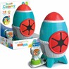 Juegos Mesa Niños: Clementoni Space Rocket Educativo - Compra online en MegaJuguetes