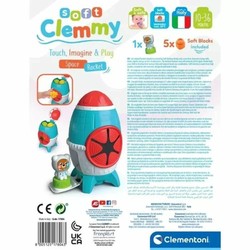 Juegos Mesa Niños: Clementoni Space Rocket Educativo - Compra online en MegaJuguetes 2
