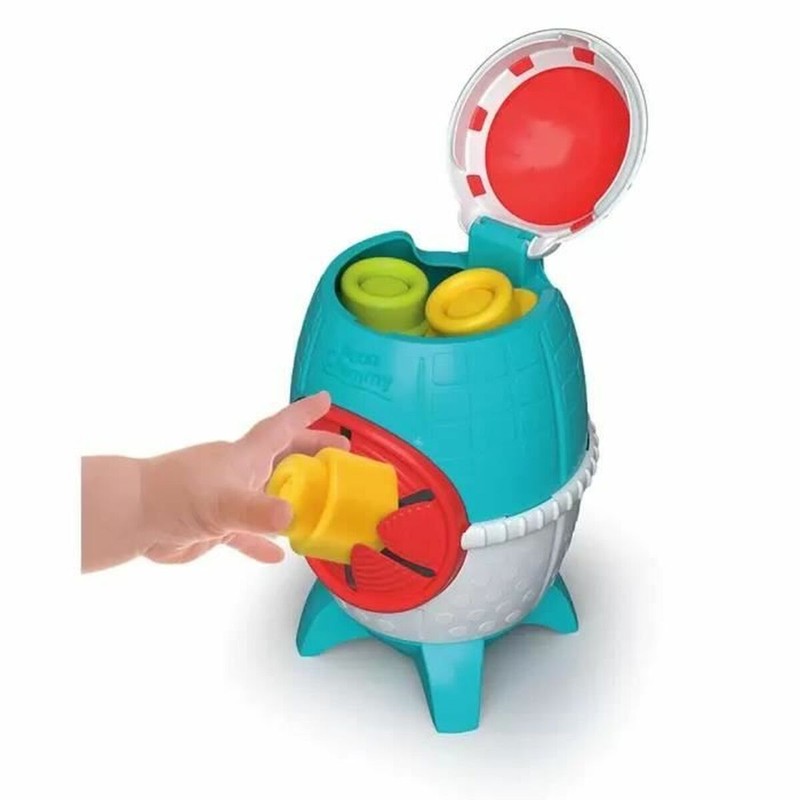 Juegos Mesa Niños: Clementoni Space Rocket Educativo
