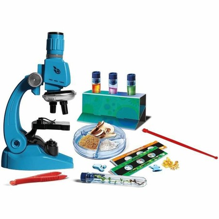 Juguetes Ciencia Niños: Microscopio Baby Born & Experimentos Educativos