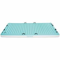 Colchoneta Hinchable Piscina Intex Water Lounge 310x183cm - Compra online en MegaJuguetes