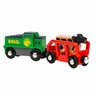 Coches Juguete Niños: Tren Brio Farm a Pilas para Aventuras - Compra online en MegaJuguetes