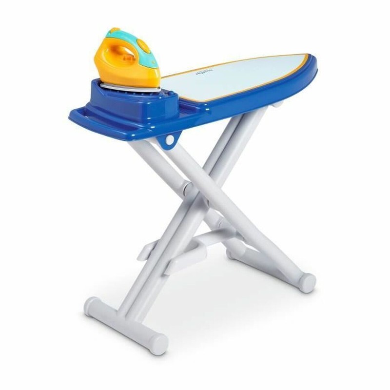 Juego Simbólico Niños: Tabla de Planchar de Juguete Ecoiffier - Compra online en MegaJuguetes