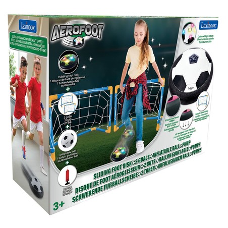 Juegos Habilidad Niños Lexibook Aerofoot: Diversión Interactiva