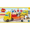 Coches Juguete Niños: Camión de Obras Ecoiffier Resistente - Compra online en MegaJuguetes
