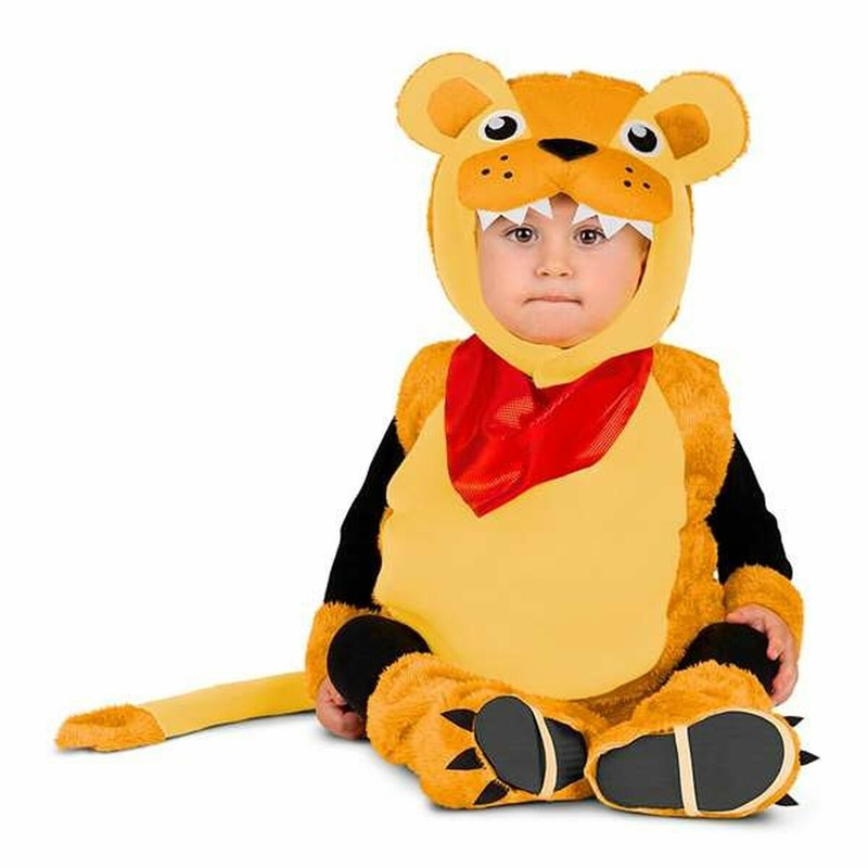Disfraz Niños My Other Me León - 4 Piezas - Compra online en MegaJuguetes