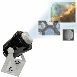 Juguetes Ciencia Niños Lexibook Planetarium: Proyector Estelar Educativo - Compra online en MegaJuguetes