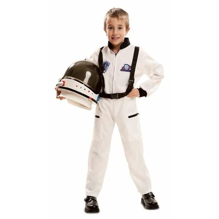 Disfraz Niños Astronauta BigBuy Carnival - 2 Piezas Blanco - Compra online en MegaJuguetes