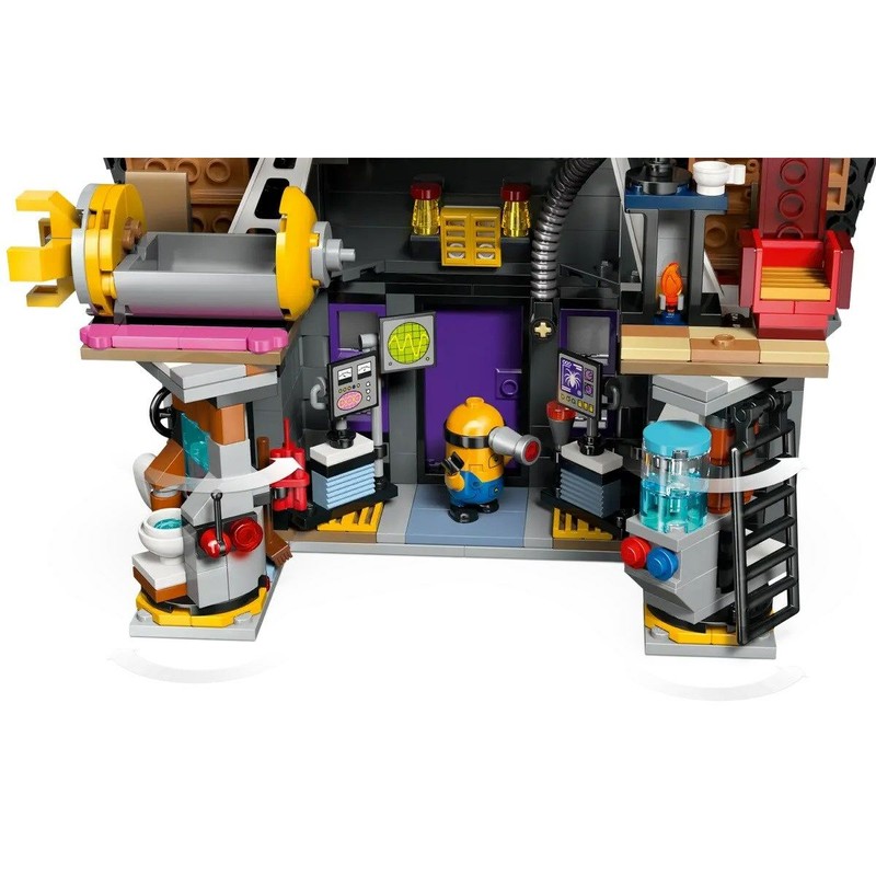 Set LEGO Minions para desarrollar la imaginación