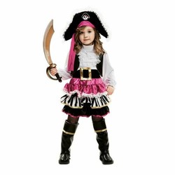 Disfraz Niños Pirata My Other Me - 6 Piezas para Aventuras - Compra online en MegaJuguetes