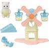 Figuras Acción Niños Sylvanian Families: Playset Molino de Bebés - Compra online en MegaJuguetes