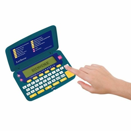 Diccionario Electrónico Niños Lexibook Scrabble FR