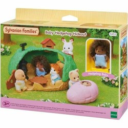 Figuras Acción Niños Sylvanian Families: Escondite Bebé - Compra online en MegaJuguetes