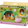 Figuras Acción Niños Sylvanian Families: Escondite Bebé - Compra online en MegaJuguetes