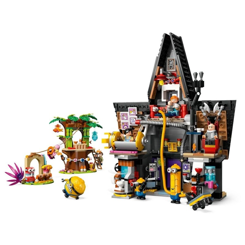 Experiencia de construcción LEGO para edad +8 años