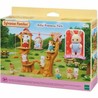 Figuras Acción Niños Sylvanian Families Baby Zip Line - Compra online en MegaJuguetes